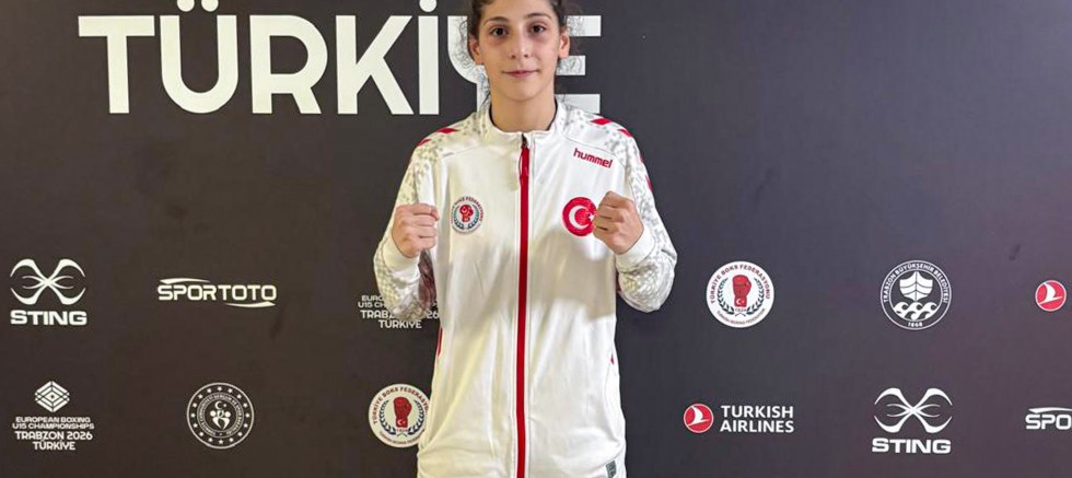 Esmanur Yurtsever Avrupa Şampiyonu! - SPOR