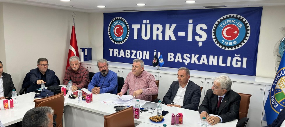 Gökhan Gedikli: “Çalışma hayatındaki sorunlarımızın devam ettiğini görüyoruz” - EKONOMİ