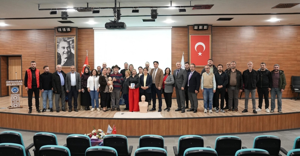 HAYAT KURTARAN İLK YARDIM EĞİTİMİ - SAĞLIK