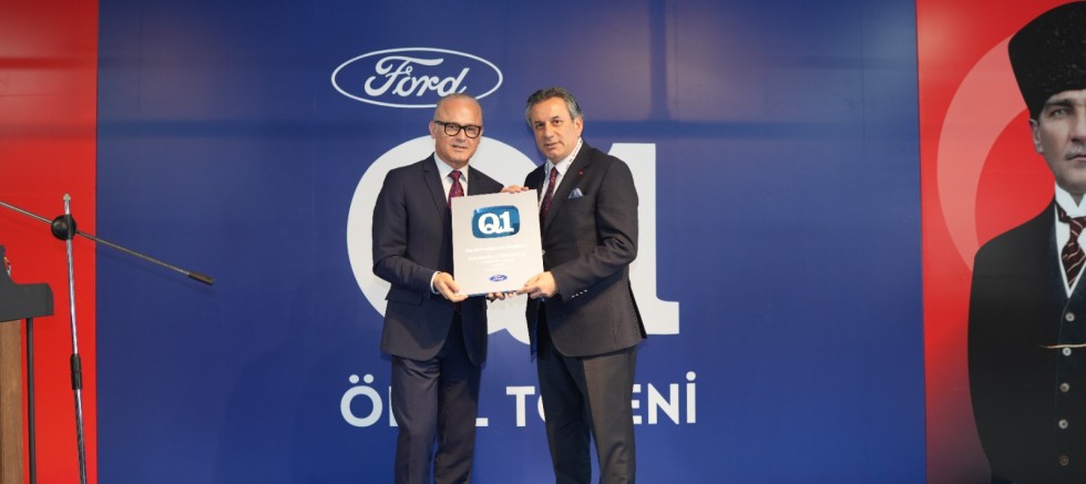 Hekimoğlu Döküm, Ford Motor Company Q1 Kalite Sertifikasını Aldı - EKONOMİ