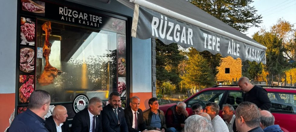 Hiçbir vatandaşımız umutsuzluğa kapılmasın - SİYASET