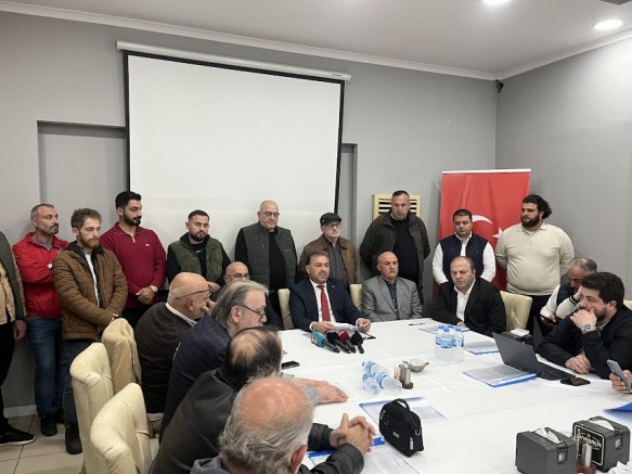 İsmail Baş: “Bugüne kadar işletmelerimizde yaşanmış olumsuz bir durum olmamıştır” - SAĞLIK