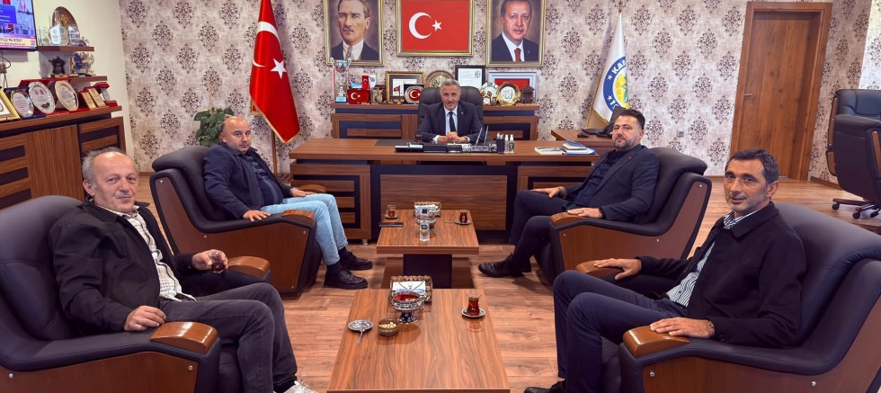 KABADÜZ’DE MUHTARLARLA İSTİŞARE BULUŞMASI - GÜNDEM