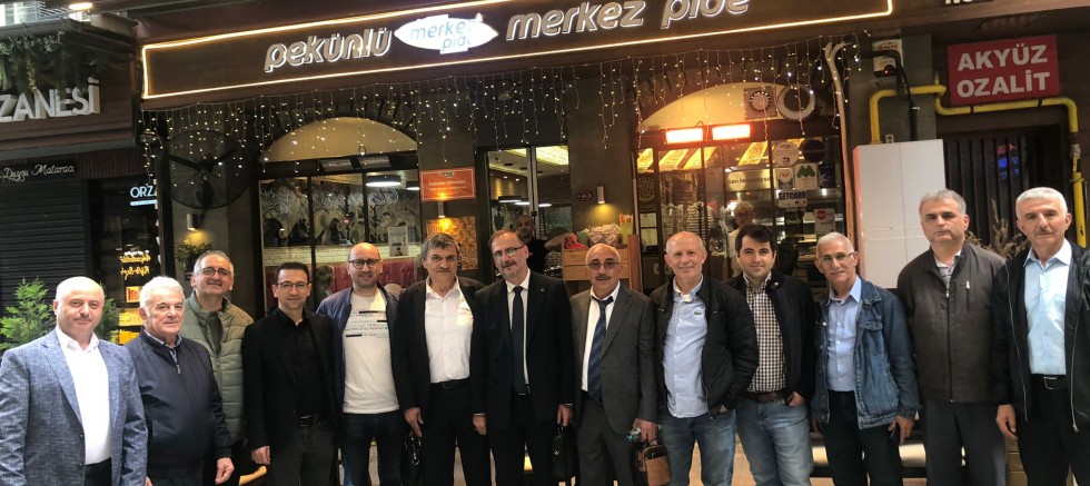 Kadim Şehir Trabzon’da Gümüşhanelilerden Anlamlı Birliktelik… - MAGAZİN