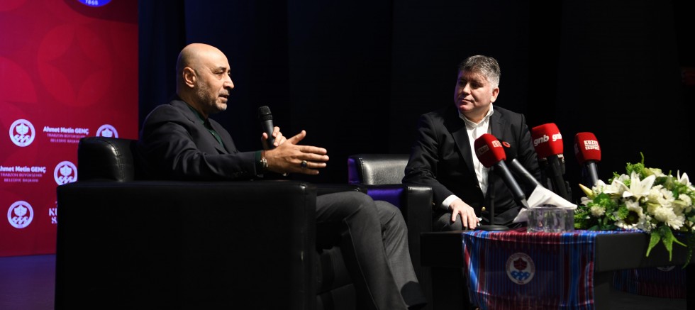 KAFKAS, SEVENLERİYLE BİR ARAYA GELDİ - SPOR