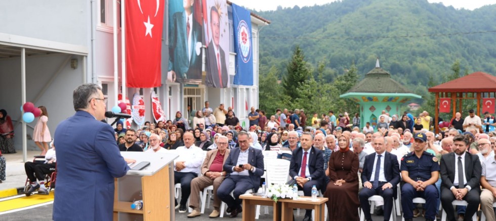 Kahraman Mahallesi’ne Millet Bahçesi kazandırıldı - SPOR