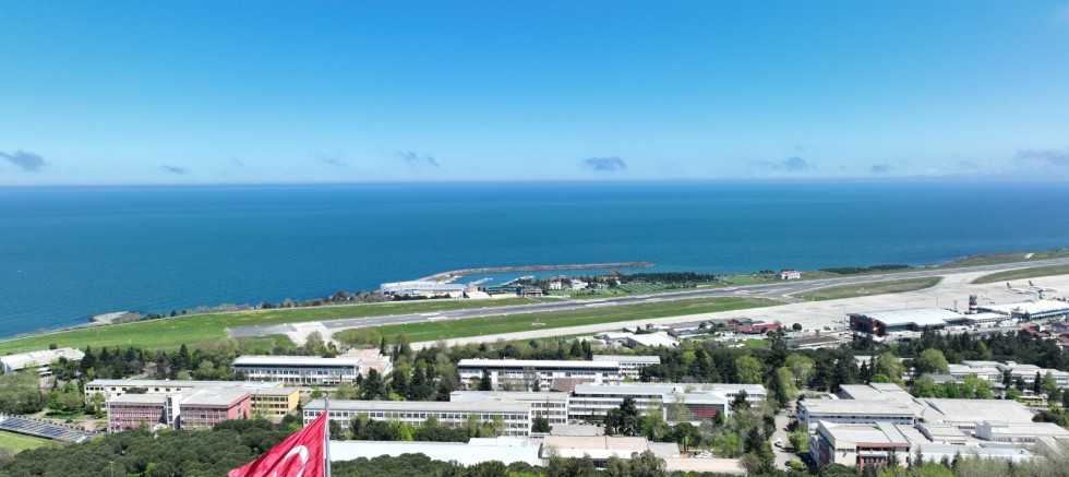 KTÜ, COP31'de 40 Proje ile Yer Alacak - EĞİTİM