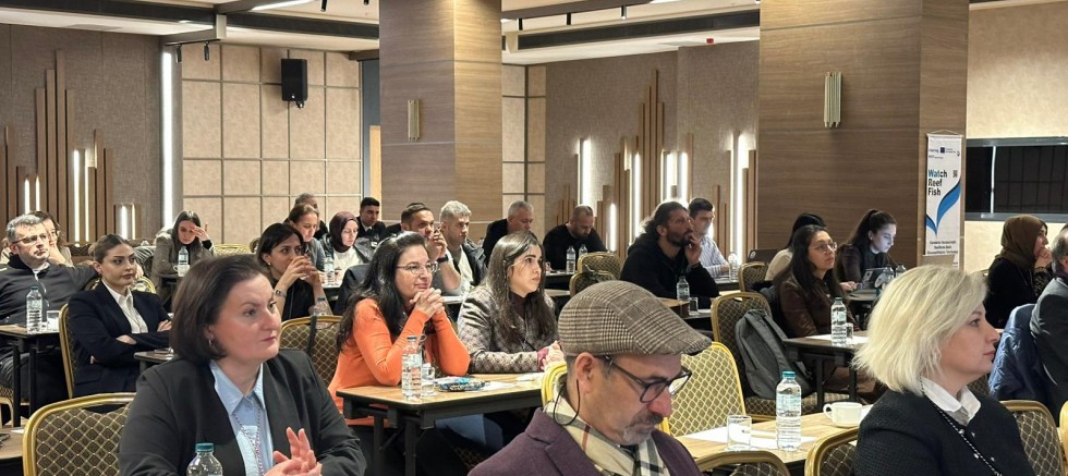 KTÜ Liderliğinde Karadeniz Resiflerinde Balık Çalışmaları Başladı - EĞİTİM