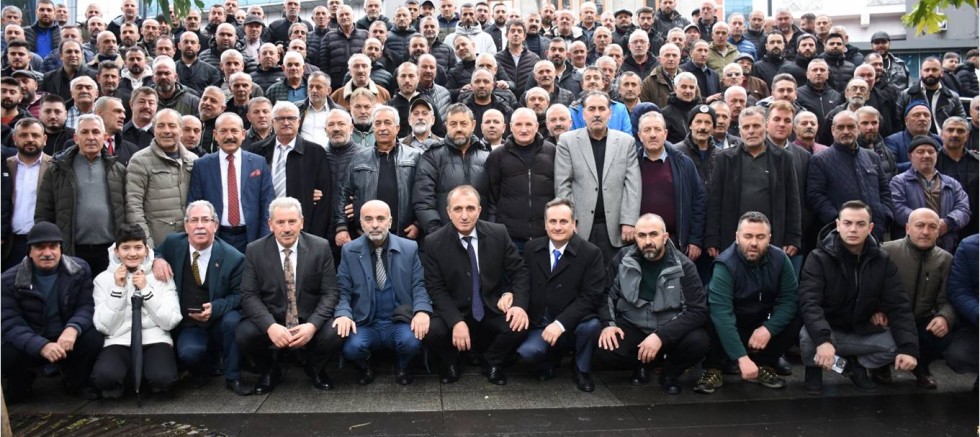 Ömer Hakan Usta: “Şehrimizin ulaşımına vizyon kattık” - EKONOMİ