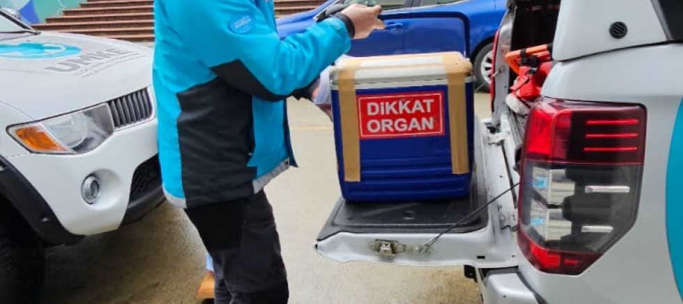 Organ Bağışıyla Umut Oldu - SAĞLIK