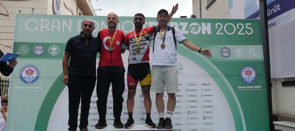 PEDALLAR ŞAMPİYONLUK İÇİN DÖNDÜ - SPOR