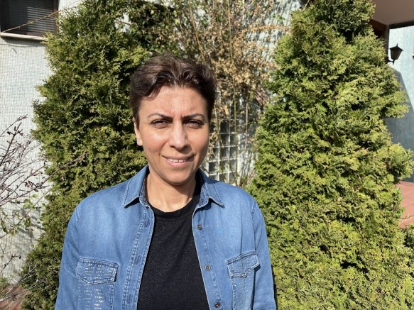Prof. Dr.  Arzu Fırat Ersoy: “Araklı Bereketli Mahallesindeki Su Kaynağına Dikkat Çekti!” - SAĞLIK