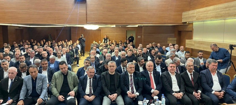 Ramazan Ağar: “Özel sektör kazanacağına Devlet kazansın!” - GÜNDEM