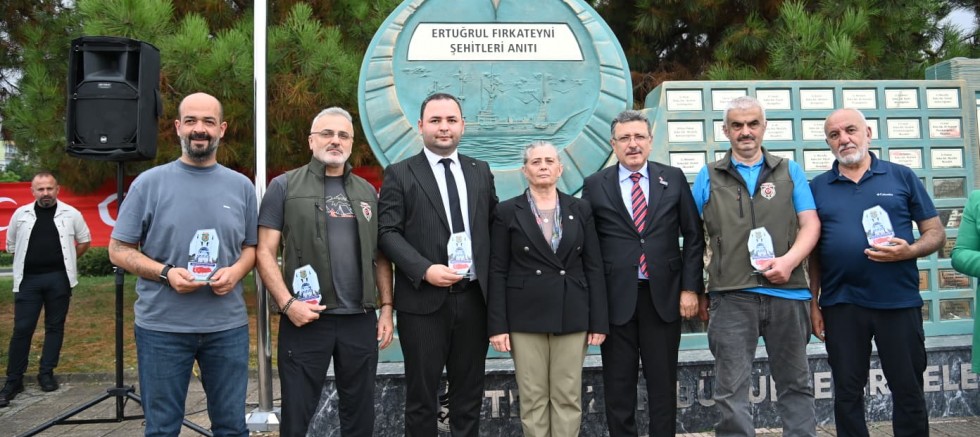 ŞEHİTLER CAMİSİ’Nİ HEP BİRLİKTE YÜKSELTECEĞİZ - GÜNDEM