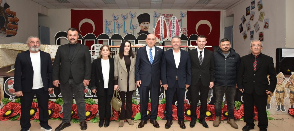 Selim Dilli başkan seçildi - EKONOMİ