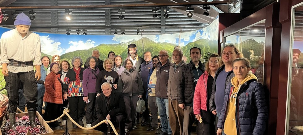 Senoz Vadisi'nde Unutulmaz Gezi… - GÜNDEM