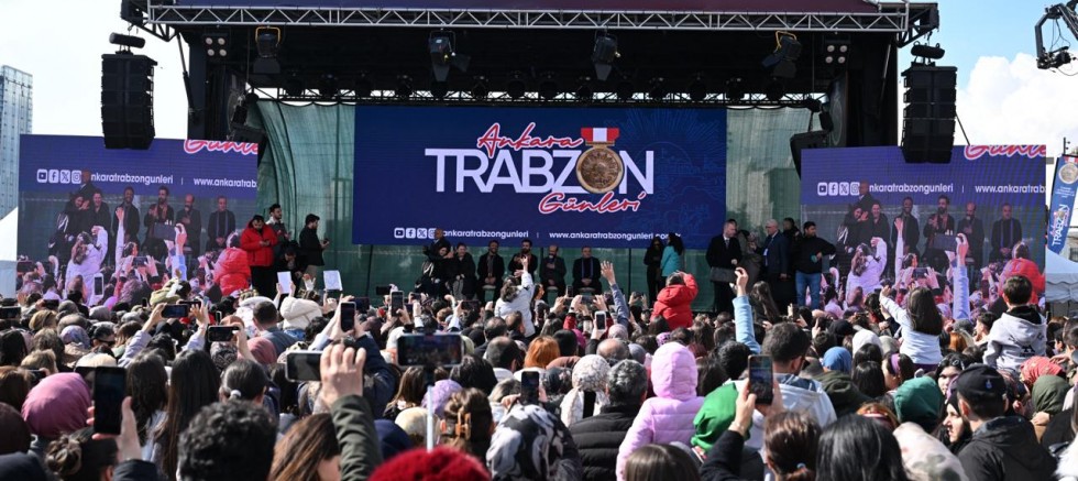 Tarih, Kültür, Sanat, Gastronomi, Trabzon her yönüyle Başkent’te  - GÜNDEM