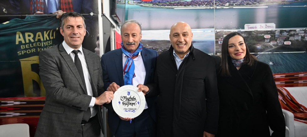 TRABZON DEMEK MÜCADELE DEMEK - GÜNDEM