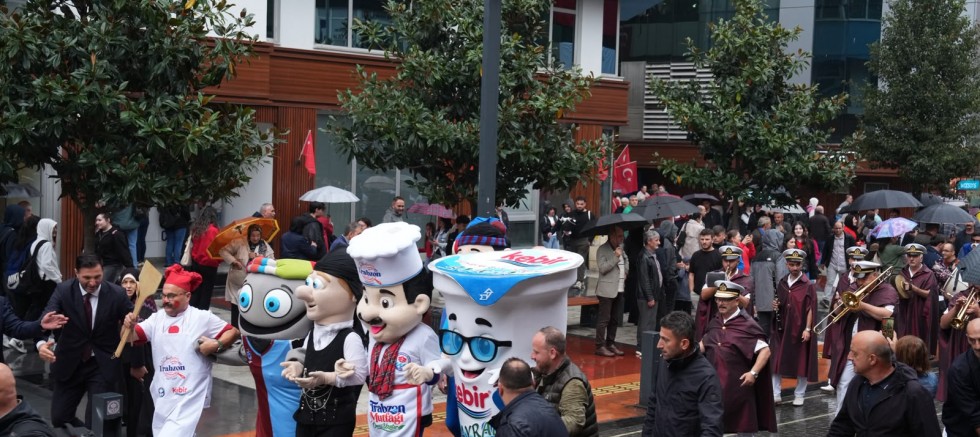 TRABZON MUTFAĞINI PROFESYONEL BİR KONSEPTLE SUNACAĞIZ - EĞİTİM