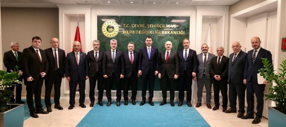 TRABZON’A NEFES ALDIRACAK PROJE İÇİN GERİ SAYIM BAŞLADI - DÜNYA