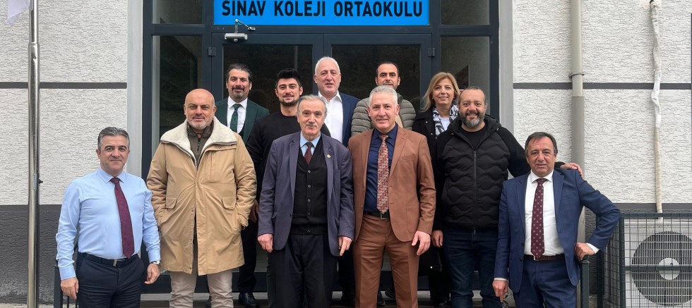 Trabzon’da Eğitimin Çıtası Yükseliyor: Çukurçayır Sınav Koleji Kapılarını Basına Açtı - EĞİTİM