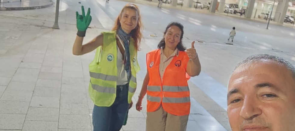 Tribünde Coşku, Kapıda İyilik: Papara Park’ta Şampiyonluk Ruhuna Yakışan Hareket! - EĞİTİM