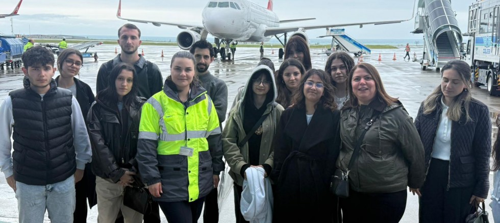 Turizm Öğrencileri  bilgilerini pekiştirdi - EĞİTİM