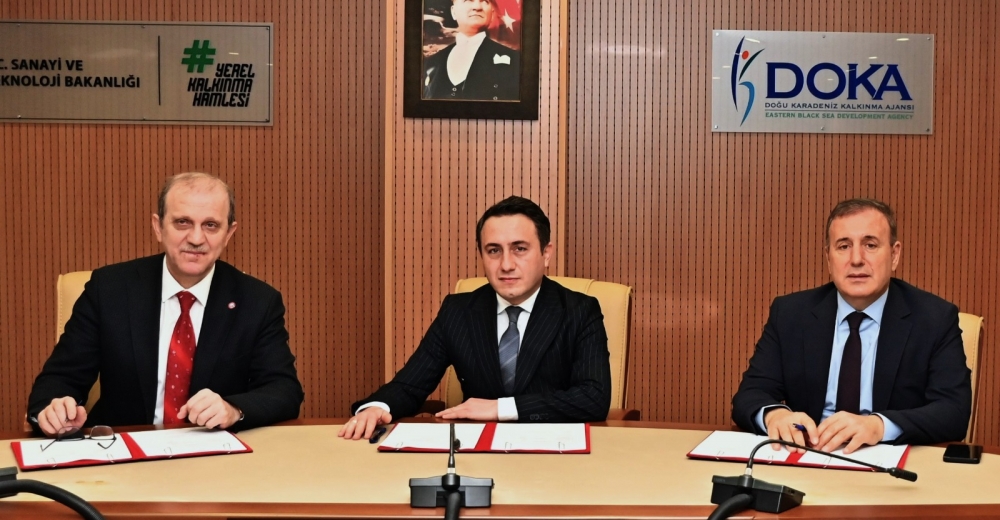 Türkiye Sağlık Sektörüne, Trabzon’dan Dev Proje - TEKNOLOJİ