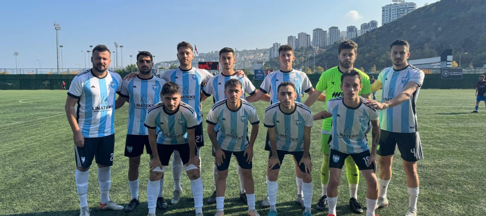 Yalıspor’lu Berk: 