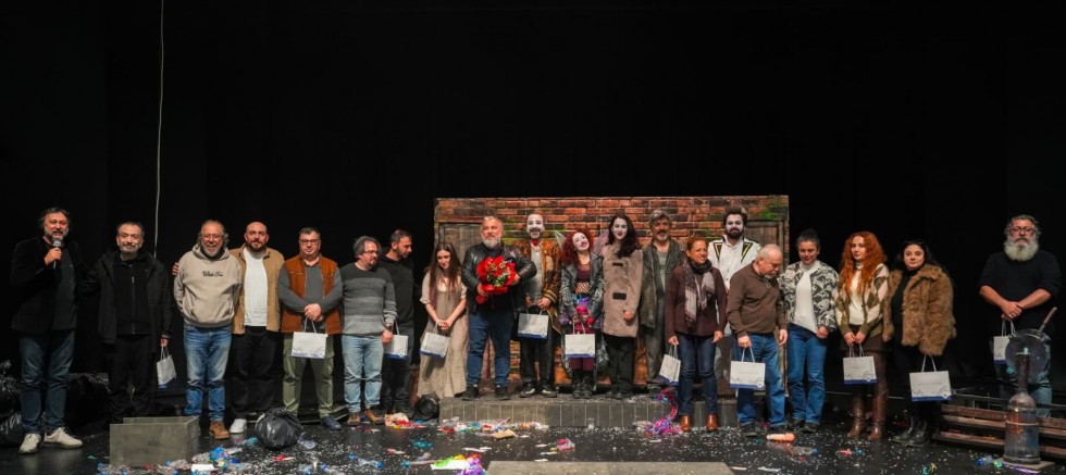 TİYATRO FESTİVALİ YOĞUN İLGİYLE DEVAM EDİYOR - EĞİTİM