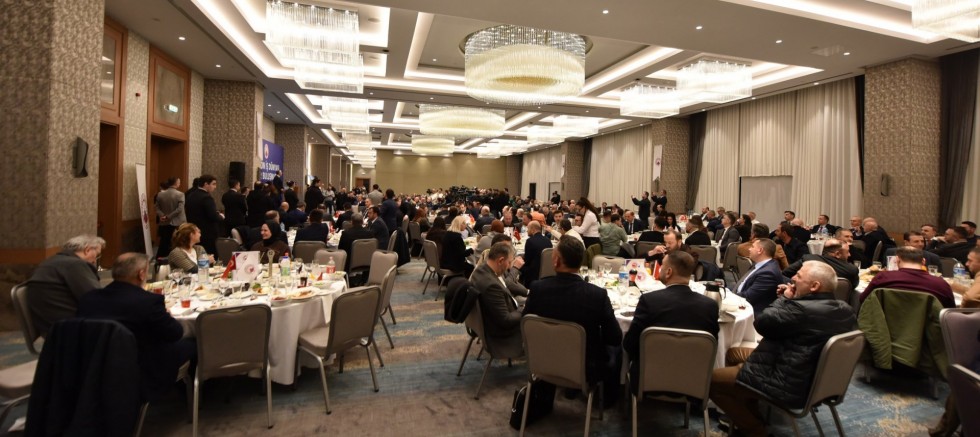 Trabzon'un girişimci ruhu, Türkiye'nin büyüme motorudur - EKONOMİ