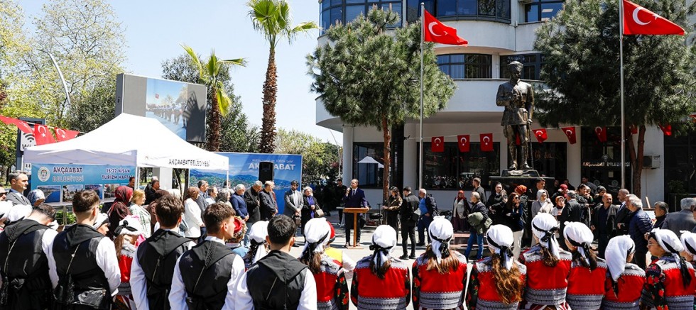 TURİZM HAFTASI KUTLANDI - GÜNDEM